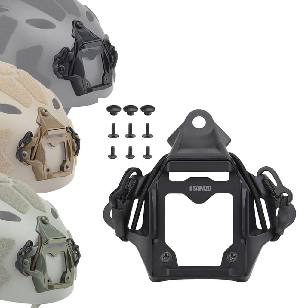 Amazon.co.jp: 戦術的なナイト ビジョン NVG マウント シュラウド